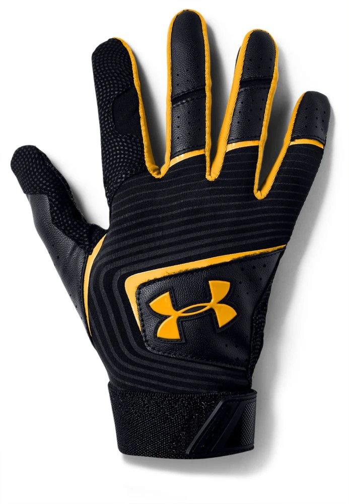 Under Armour Clean Up 19 Youth Baseball Batting Gloves 1341971 1 Under Armour Clean Up 19 Youth Baseball Batting Gloves 1341971