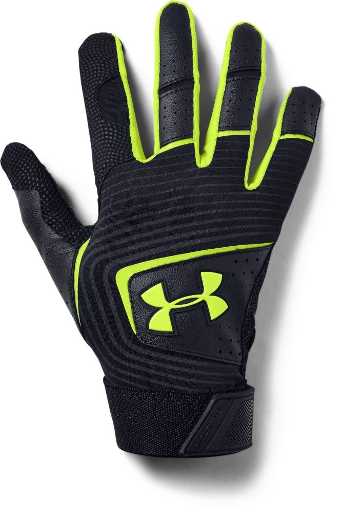 Under Armour Clean Up 19 Youth Baseball Batting Gloves 1341971 5 Under Armour Clean Up 19 Youth Baseball Batting Gloves 1341971 - Image 5