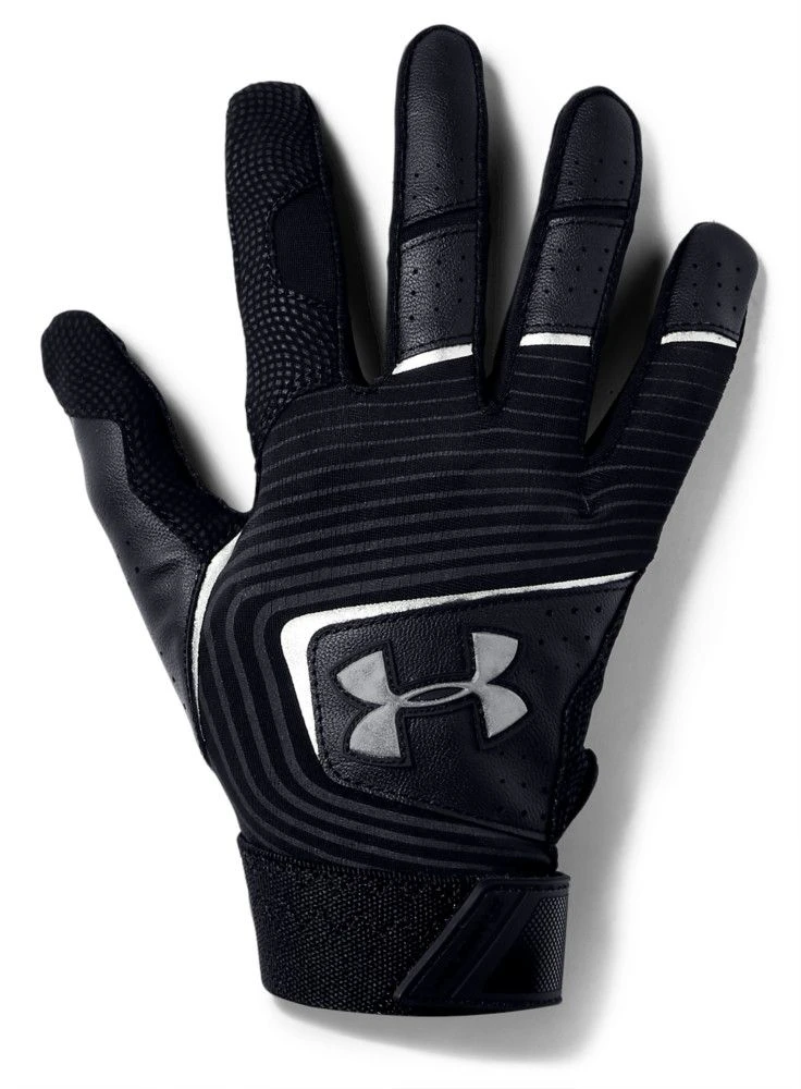 Under Armour Clean Up 19 Youth Baseball Batting Gloves 1341971 8 Under Armour Clean Up 19 Youth Baseball Batting Gloves 1341971 - Image 8