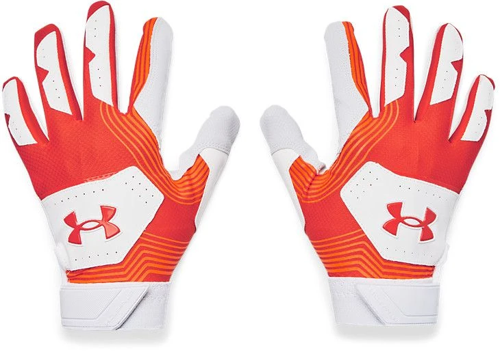 Under Armour Clean Up 21 Adult Baseball Batting Gloves 1365461 4 Under Armour Clean Up 21 Adult Baseball Batting Gloves 1365461 - Image 4