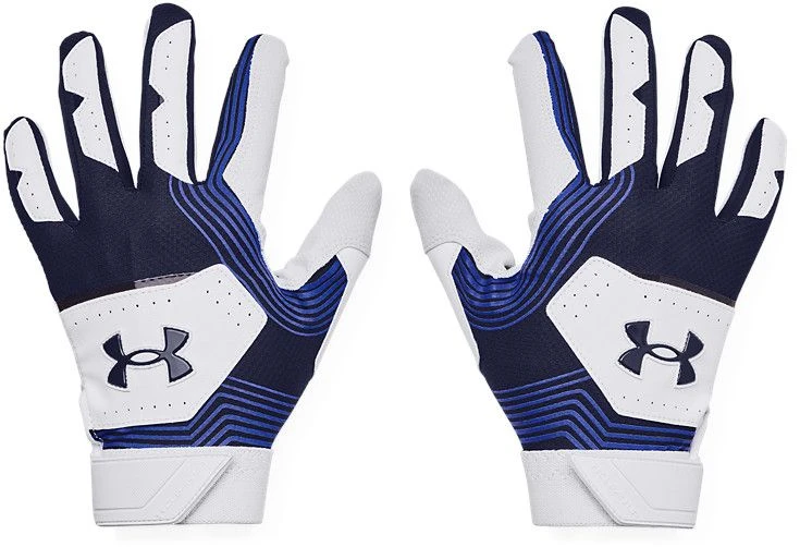 Under Armour Clean Up 21 Adult Baseball Batting Gloves 1365461 6 Under Armour Clean Up 21 Adult Baseball Batting Gloves 1365461 - Image 6