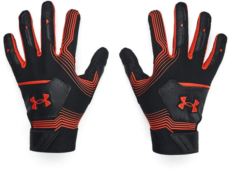 Under Armour Clean Up 21 Youth Baseball Batting Gloves 1365462 2 Under Armour Clean Up 21 Youth Baseball Batting Gloves 1365462 - Image 2