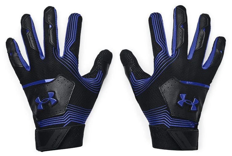 Under Armour Clean Up 21 Youth Baseball Batting Gloves 1365462 4 Under Armour Clean Up 21 Youth Baseball Batting Gloves 1365462 - Image 4