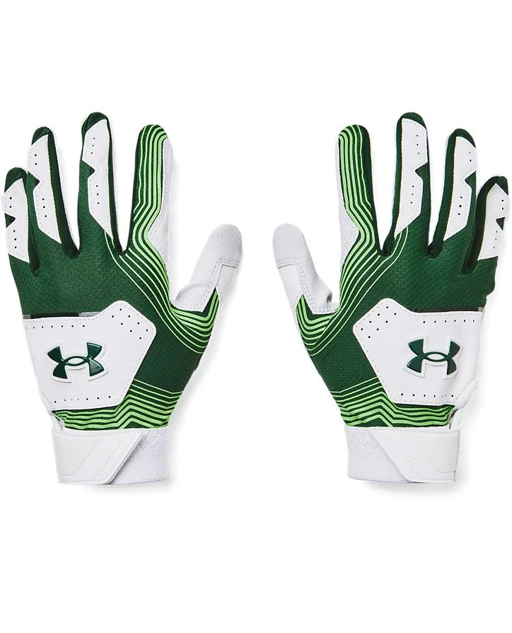 Under Armour Clean Up 21 Youth Baseball Batting Gloves 1365462 5 Under Armour Clean Up 21 Youth Baseball Batting Gloves 1365462 - Image 5