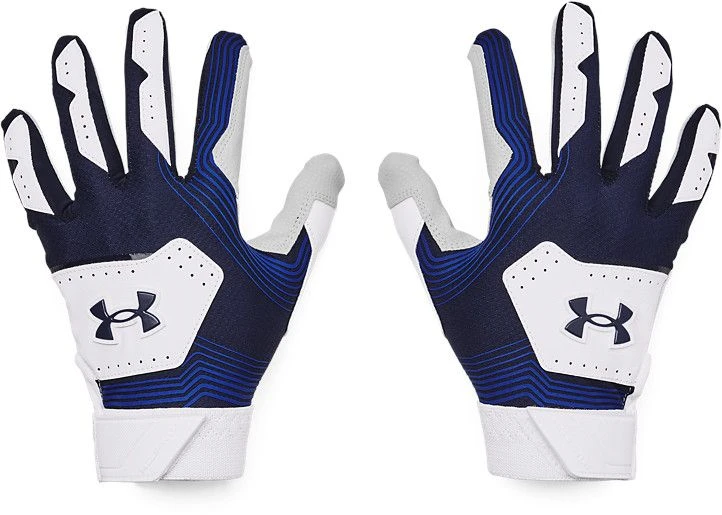 Under Armour Clean Up 21 Youth Baseball Batting Gloves 1365462 6 Under Armour Clean Up 21 Youth Baseball Batting Gloves 1365462 - Image 6