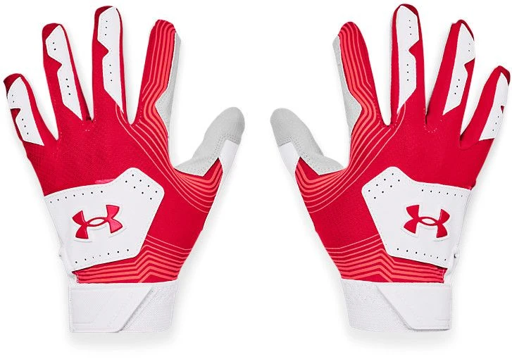 Under Armour Clean Up 21 Youth Baseball Batting Gloves 1365462 9 Under Armour Clean Up 21 Youth Baseball Batting Gloves 1365462 - Image 9