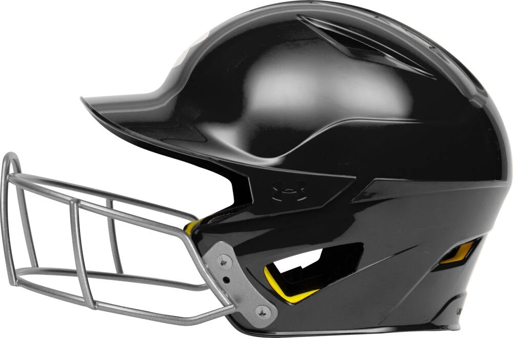 Under Armour Converge Girl's Fastpitch Batting Helmet W/ Softball Mask UABH2110FGS3 1 Under Armour Converge Girl's Fastpitch Batting Helmet W/ Softball Mask UABH2110FGS3