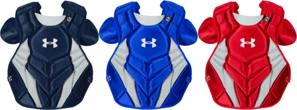 Under Armour Converge Victory Series Intermediate Baseball Chest Protector UACPCC4-SRVS 2 Under Armour Converge Victory Series Intermediate Baseball Chest Protector UACPCC4-SRVS - Image 2
