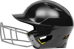 Under Armour Converge Women's Fastpitch Batting Helmet W/ Softball Mask UABH2100FGS3