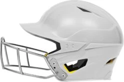 Under Armour Converge Women's Fastpitch Batting Helmet W/ Softball Mask UABH2100FGS3 -Rawlings Store under armour converge womens fastpitch batting helmet w softball facemask uabh2100fgs3 20