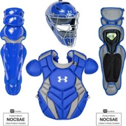 Under Armour Pro 4 Series Adult Baseball Catcher's Gear Set UACKCC4APRO -Rawlings Store under armour pro 4 series adult baseball catcher s gear set uackcc4apro 10