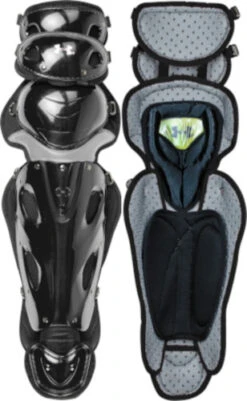 Under Armour Pro 4 Series Youth Baseball Leg Guards UALG4-JRP