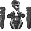 Under Armour Pro 6 Series Adult Baseball Catcher's Gear Set UACKCC6APRO