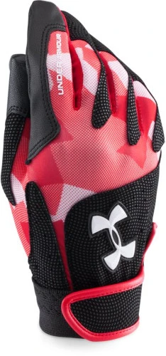 Under Armour Radar III 1265941 Women's Fastpitch Softball Batting Gloves