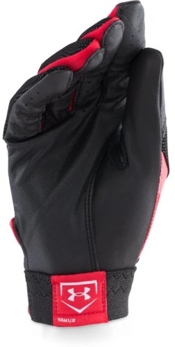 Under Armour Radar III 1265941 Women's Fastpitch Softball Batting Gloves 2 Under Armour Radar III 1265941 Women's Fastpitch Softball Batting Gloves - Image 2