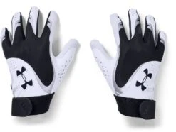 Under Armour Radar Women's Fastpitch Softball Batting Gloves 1355539