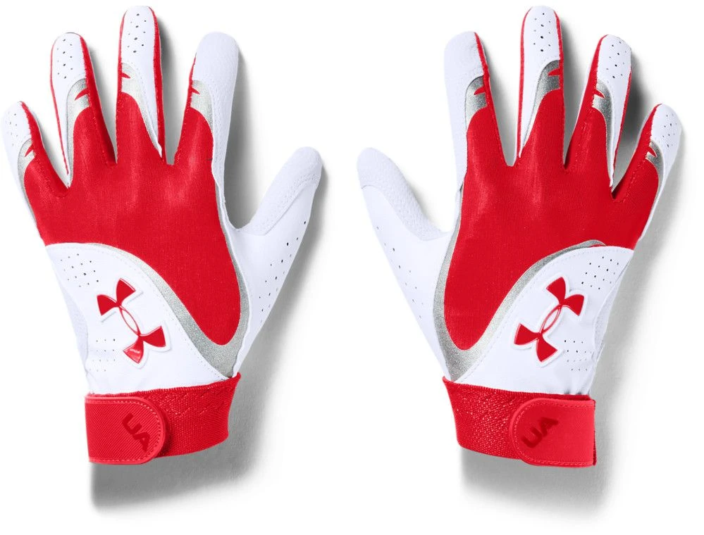 Under Armour Radar Women's Fastpitch Softball Batting Gloves 1355539 4 Under Armour Radar Women's Fastpitch Softball Batting Gloves 1355539 - Image 4