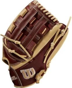 12.75 Inch Wilson A2000 1799 Adult Outfield Baseball Glove WBW1000941275 -Rawlings Store wilson a2000 1799 1275 inch adult outfield baseball glove wbw1000941275 13