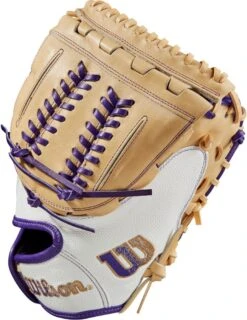 34 Inch Wilson A2000 Aubree Munro Game Model Fastpitch Softball Catcher Mitt WBW10101834 -Rawlings Store wilson a2000 aubree munro game model 34 inch fastpitch softball catcher mitt wbw10101834 13