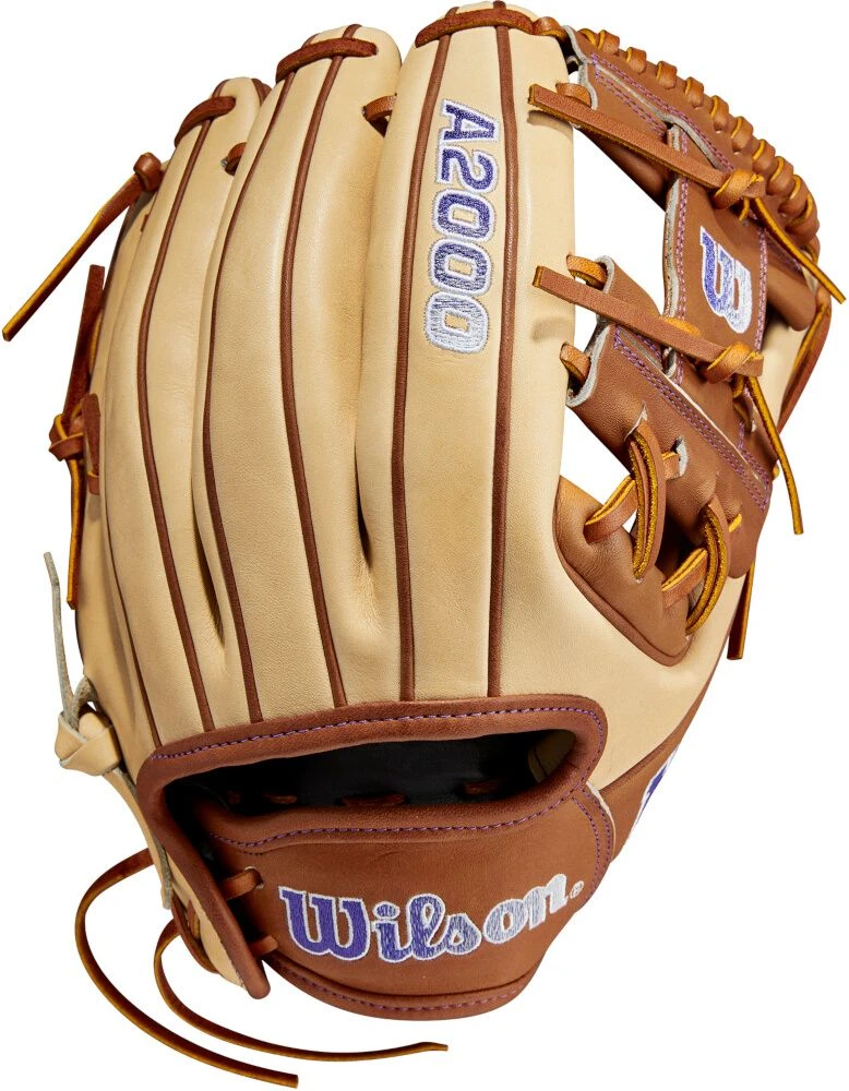 11.75 Inch Wilson A2000 Sis Bates Game Model Fastpitch Softball Glove WBW1010161175 1 11.75 Inch Wilson A2000 Sis Bates Game Model Fastpitch Softball Glove WBW1010161175