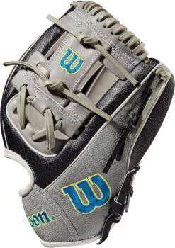 11.5 Inch Wilson A2000 SuperSkin Adult Infield Baseball Glove WBW100396115 -Rawlings Store wilson a2000 superskin 115 inch adult infield baseball glove wbw100396115 13