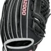 12 Inch Wilson A2000 SuperSkin Women's Fastpitch Pitcher Softball Glove WBW10021212