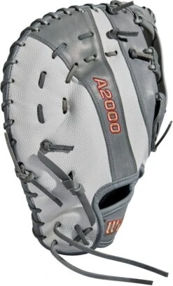 12.5 Inch Wilson A2000 SuperSkin Women's Fastpitch Softball Firstbase Mitt WBW100219125 -Rawlings Store wilson a2000 superskin 125 inch womens fastpitch softball firstbase mitt wbw100813125 14