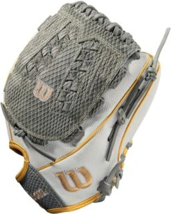12.5 Inch Wilson A2000 SuperSkin Women's Outfield Fastpitch Softball Glove WBW100214125 -Rawlings Store wilson a2000 superskin 125 inch womens outfield fastpitch softball glove wbw100214125 13
