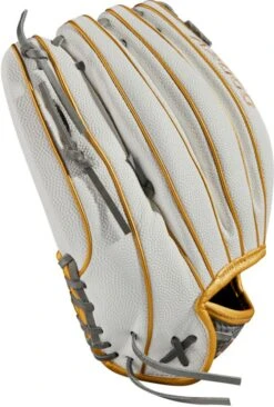 12.5 Inch Wilson A2000 SuperSkin Women's Outfield Fastpitch Softball Glove WBW100214125 -Rawlings Store wilson a2000 superskin 125 inch womens outfield fastpitch softball glove wbw100214125 14