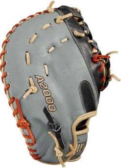 12.5 Inch Wilson A2000 SuperSkin 1620 Adult Baseball Firstbase Mitt WBW100119125 -Rawlings Store wilson a2000 superskin 1620 125 inch adult baseball firstbase mitt wbw100119125 26