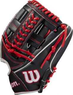 11.75 Inch Wilson A2000 SuperSkin 1785 Adult Infield Baseball Glove WBW1000981175 -Rawlings Store wilson a2000 superskin 1785 1175 inch adult infield baseball glove wbw1000981175 13