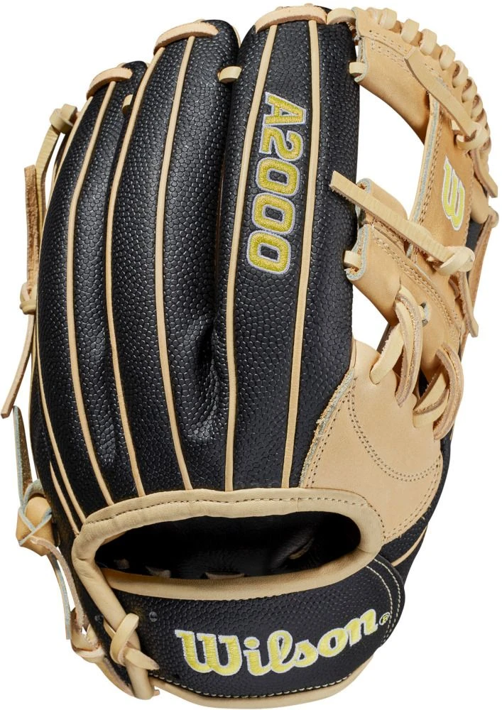 11.75 Inch Wilson A2000 SuperSkin 1787 Adult Infield Baseball Glove WBW1000971175 1 11.75 Inch Wilson A2000 SuperSkin 1787 Adult Infield Baseball Glove WBW1000971175