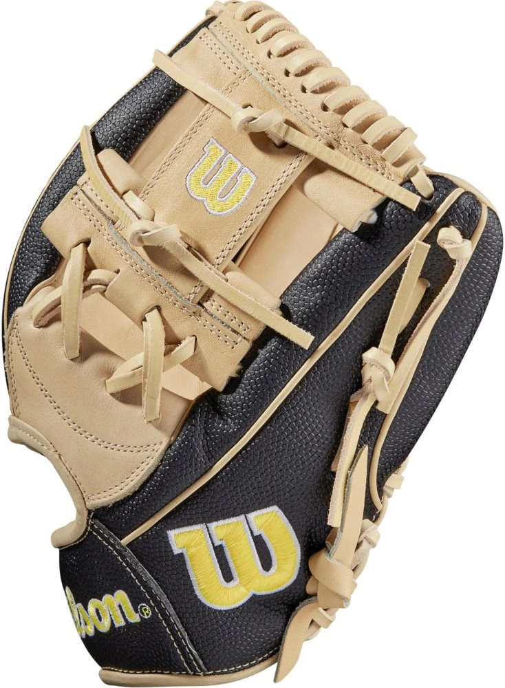 11.75 Inch Wilson A2000 SuperSkin 1787 Adult Infield Baseball Glove WBW1000971175 3 11.75 Inch Wilson A2000 SuperSkin 1787 Adult Infield Baseball Glove WBW1000971175 - Image 3