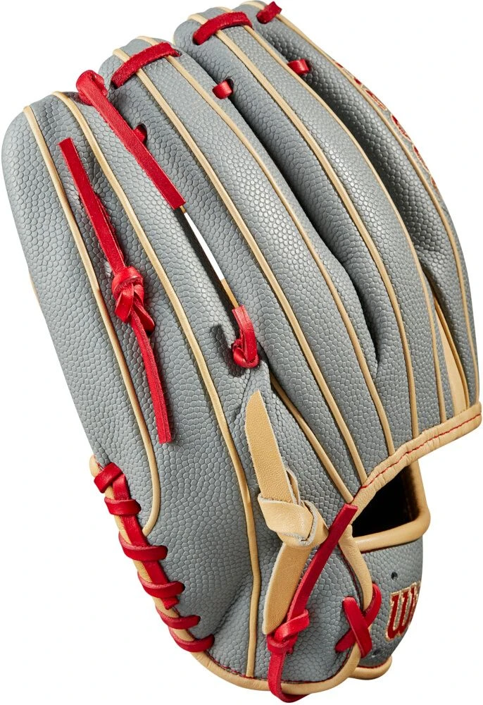 11.75 Inch Wilson A2000 SuperSkin Adult Infield Baseball Glove WBW1009711175 3 11.75 Inch Wilson A2000 SuperSkin Adult Infield Baseball Glove WBW1009711175 - Image 3