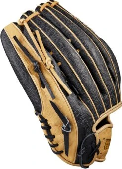 12.75 Inch Wilson A2000 SuperSkin Adult Outfield Baseball Glove WBW1009731275 -Rawlings Store wilson a2000 superskin adult 1275 inch outfield baseball glove wbw1009731275 13