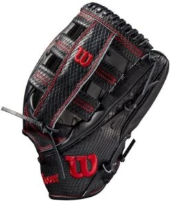 12.75 Inch Wilson A2K SuperSkin 1775SS Adult Outfield Baseball Glove WBW1000671275 -Rawlings Store wilson a2k superskin wtat2krb211775ss 1275 inch adult outfield baseball glove 13