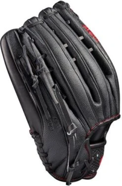 12.75 Inch Wilson A2K SuperSkin 1775SS Adult Outfield Baseball Glove WBW1000671275 -Rawlings Store wilson a2k superskin wtat2krb211775ss 1275 inch adult outfield baseball glove 14