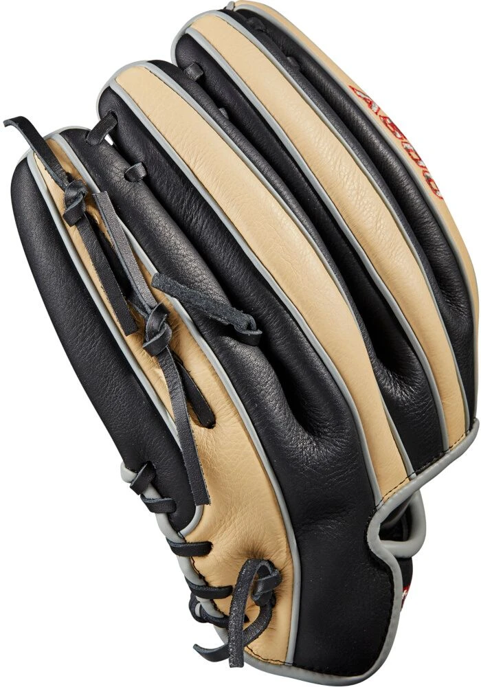 11.5 Inch Wilson A500 Youth Infield Baseball Glove WBW100901115 3 11.5 Inch Wilson A500 Youth Infield Baseball Glove WBW100901115 - Image 3