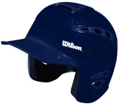 Wilson A5450 Sleek Batting Helmet - Clearance -Rawlings Store wilson a5450 sleek batting helmet clearance 12