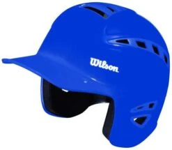 Wilson A5450 Sleek Batting Helmet - Clearance -Rawlings Store wilson a5450 sleek batting helmet clearance 15