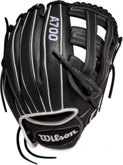 12 Inch Wilson A700 Women's Fastpitch Softball Glove WBW10042412