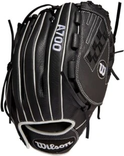 12.5 Inch Wilson A700 Women's Fastpitch Softball Glove WBW100425125