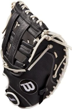 33 Inch Wilson A700 Women's Fastpitch Softball Catcher's Mitt WBW10042733 -Rawlings Store wilson a700 33 inch womens fastpitch softball catchers mitt wbw10042733 14