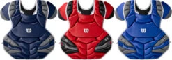 Wilson C1K Protection WTA4605 Adult Baseball Catchers Chest Protector 5 Wilson C1K Protection WTA4605 Adult Baseball Catchers Chest Protector -Rawlings Store wilson c1k protection wta4605 adult baseball catchers chest protector 11