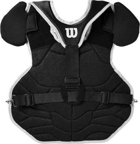 Wilson C1K Protection WTA4605 Adult Baseball Catchers Chest Protector 2 Wilson C1K Protection WTA4605 Adult Baseball Catchers Chest Protector - Image 2