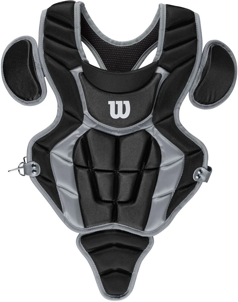 Wilson C200 Youth Baseball Catcher's Gear Kit WB57116 2 Wilson C200 Youth Baseball Catcher's Gear Kit WB57116 - Image 2