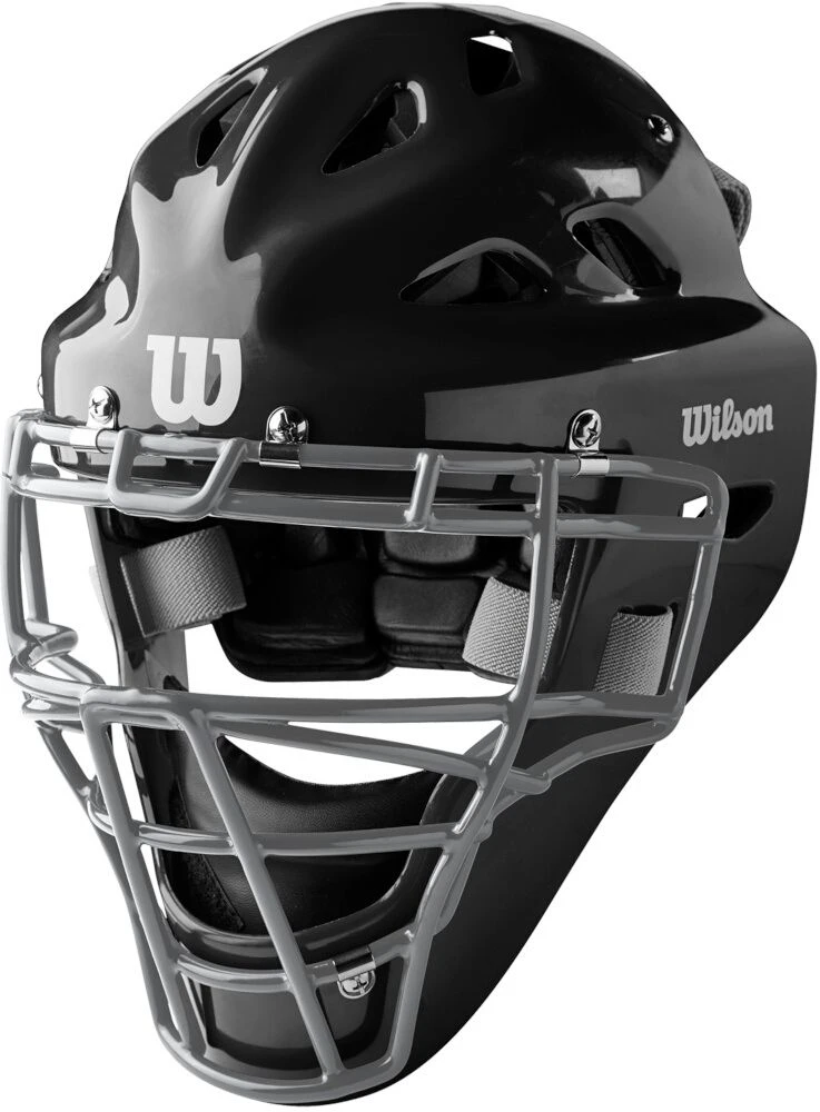 Wilson C200 Youth Baseball Catcher's Gear Kit WB57116 3 Wilson C200 Youth Baseball Catcher's Gear Kit WB57116 - Image 3