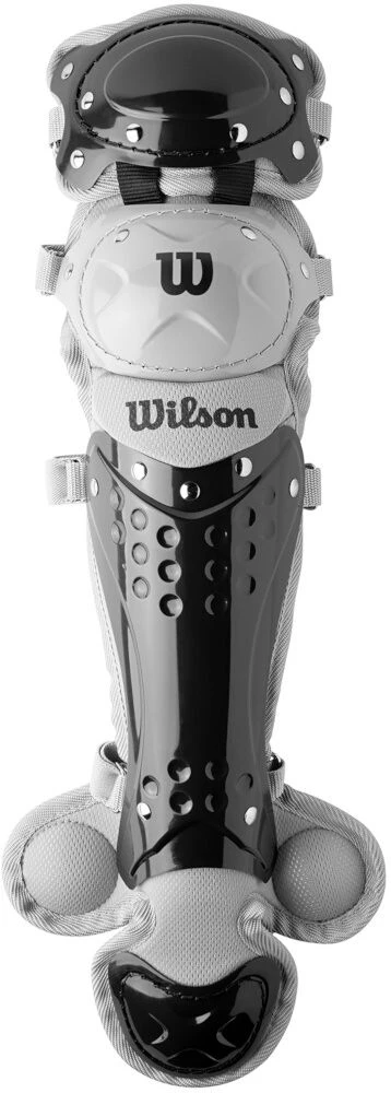 Wilson C200 Youth Baseball Catcher's Gear Kit WB57116 4 Wilson C200 Youth Baseball Catcher's Gear Kit WB57116 - Image 4