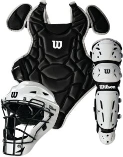 Wilson EZ Gear 2.0 Youth Large/XLarge Catcher's Gear Set WB57202LXL