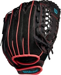12 Inch Wilson Flash Girl's Fastpitch Softball Glove WBW10041712